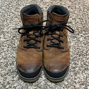 Keen boots